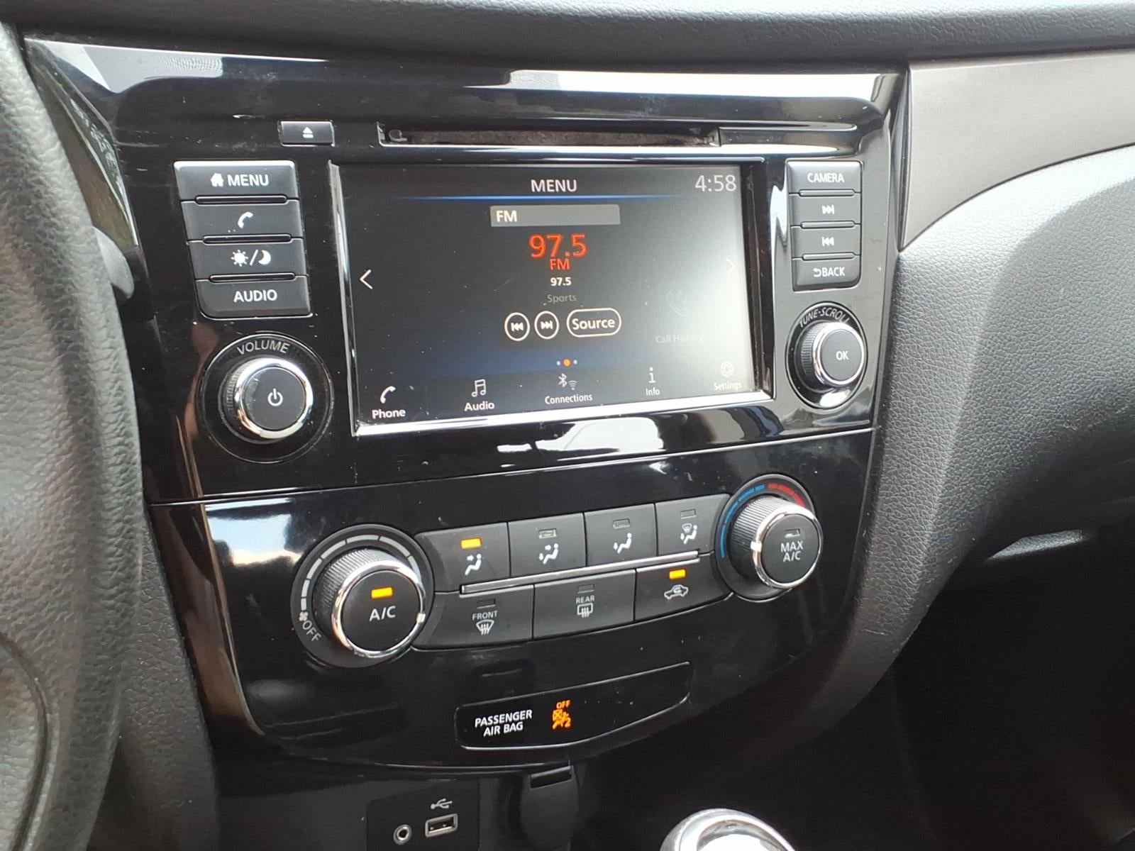 2020 Nissan Rogue Sport S