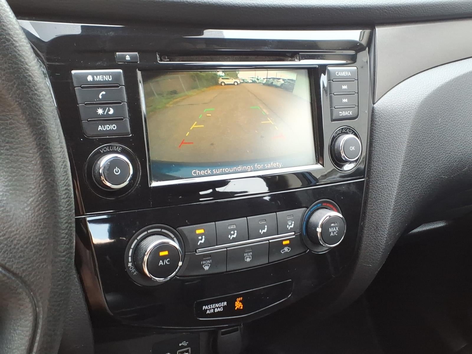 2020 Nissan Rogue Sport S
