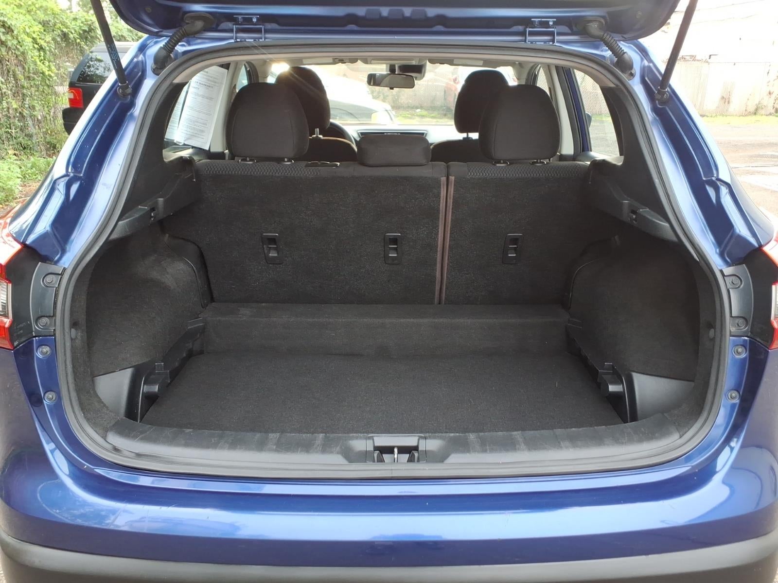 2020 Nissan Rogue Sport S