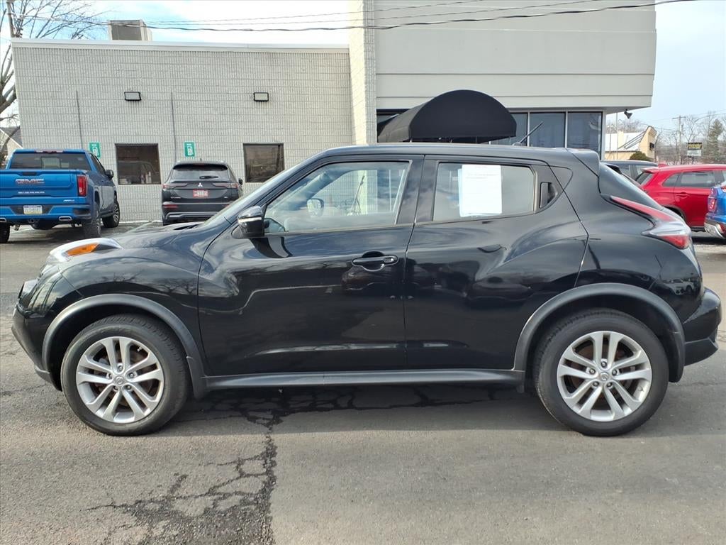 2017 Nissan JUKE S