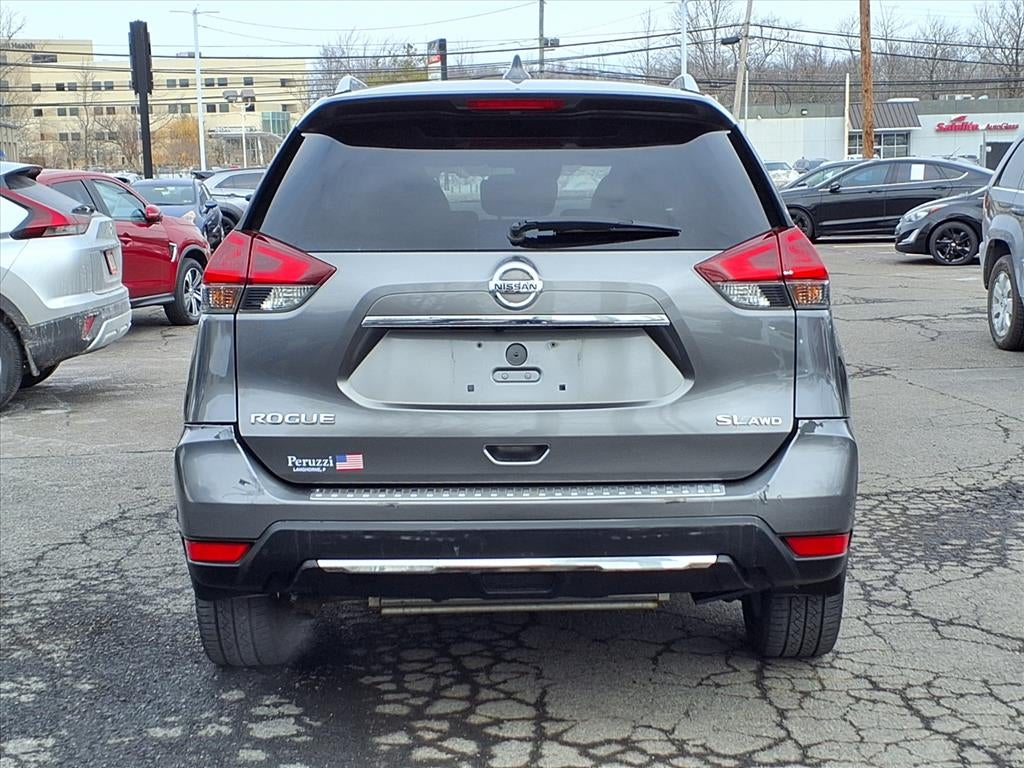 2018 Nissan Rogue SL