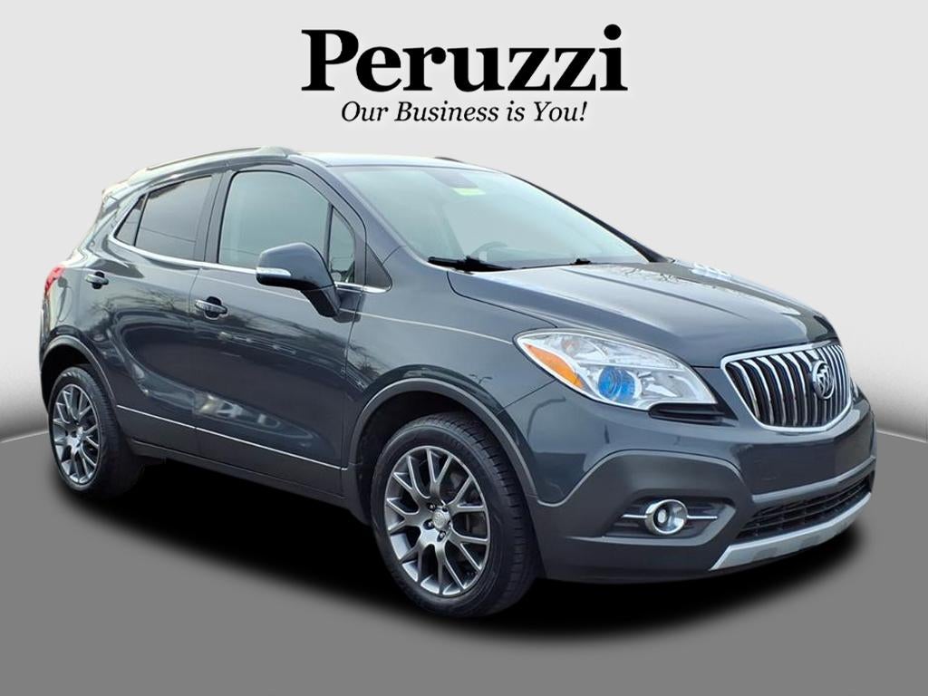 2016 Buick Encore Sport Touring