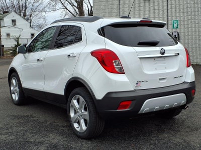 2016 Buick Encore Base