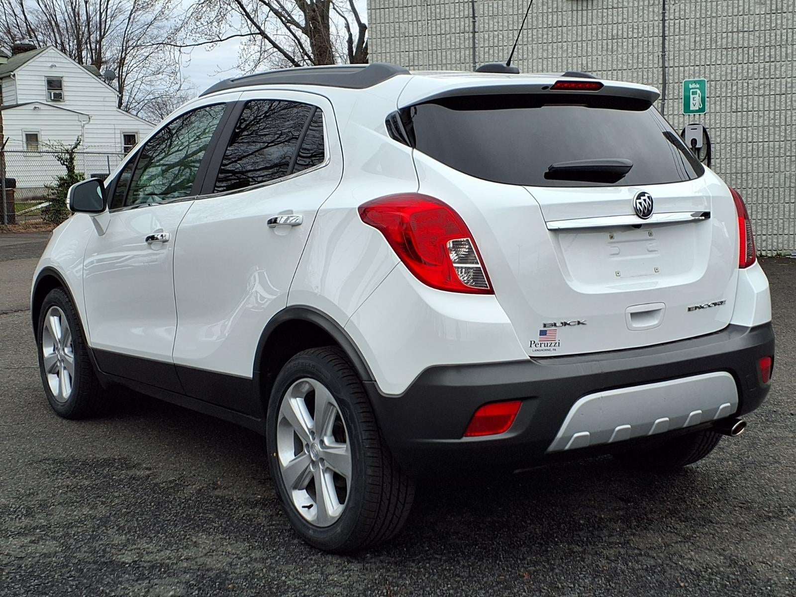 2016 Buick Encore Base