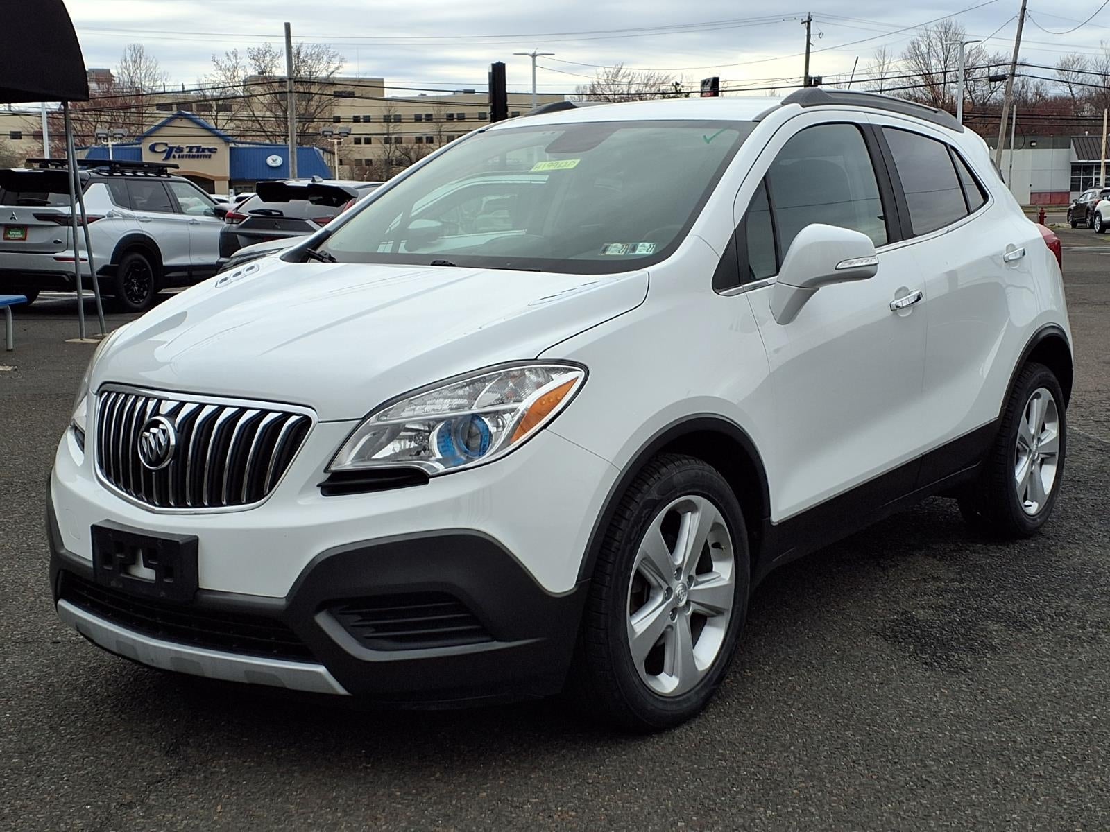2016 Buick Encore Base