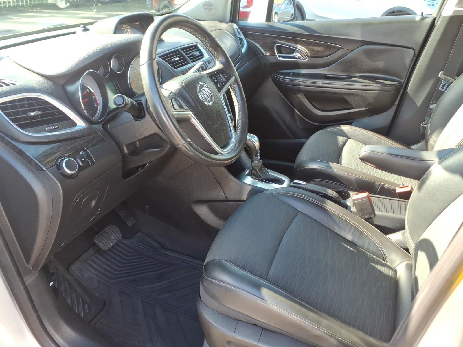 2016 Buick Encore Base