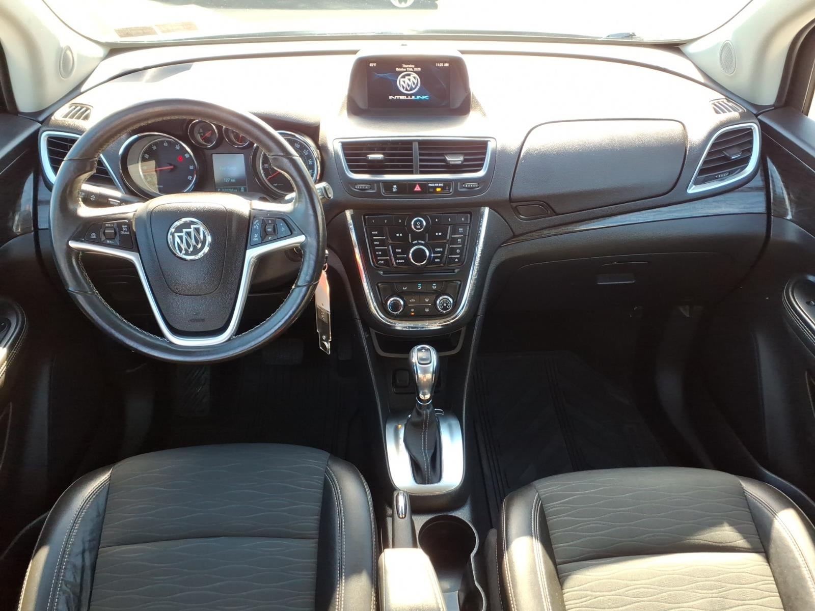 2016 Buick Encore Base