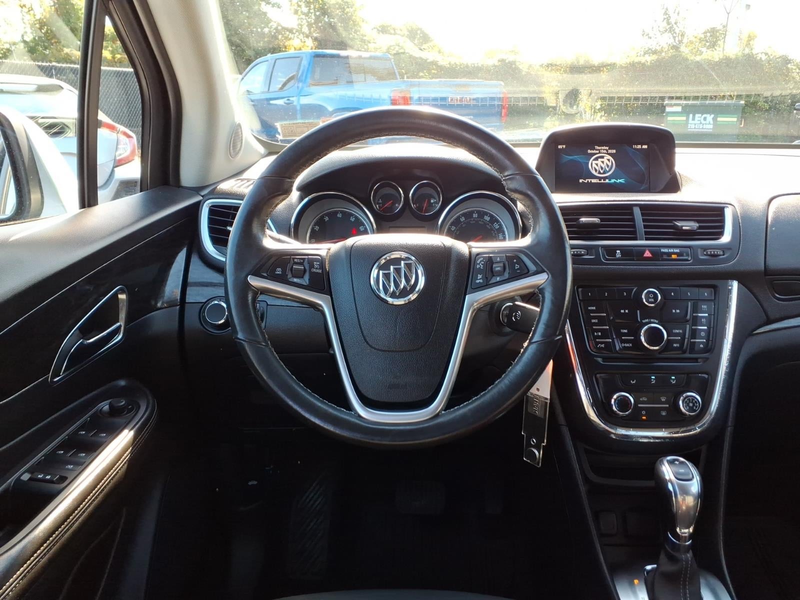2016 Buick Encore Base