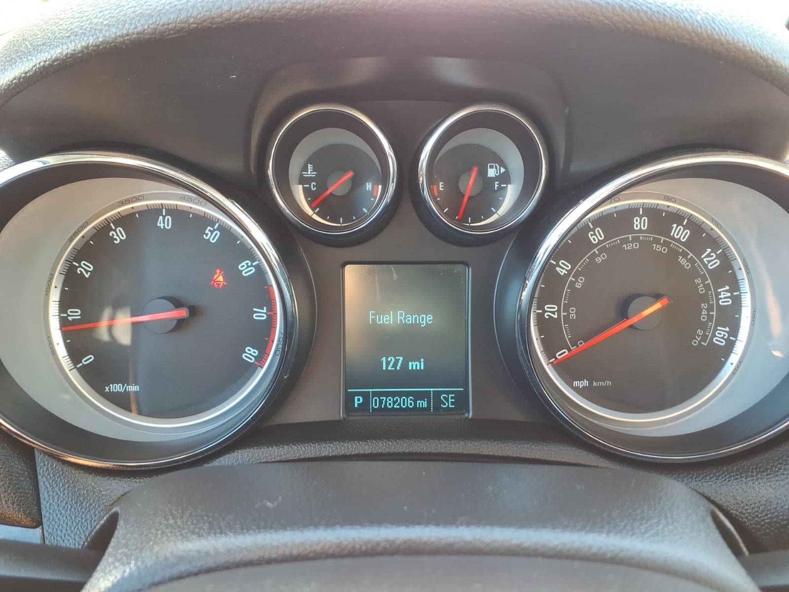2016 Buick Encore Base
