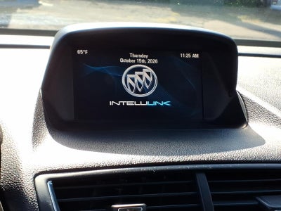 2016 Buick Encore Base