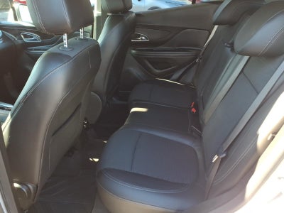 2016 Buick Encore Base