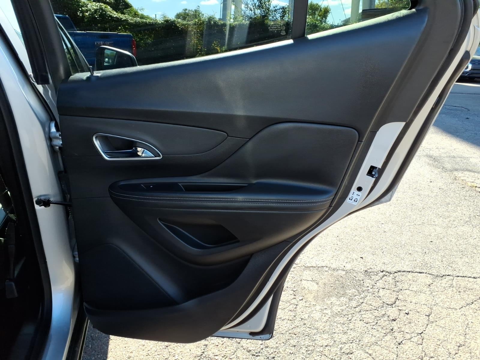 2016 Buick Encore Base