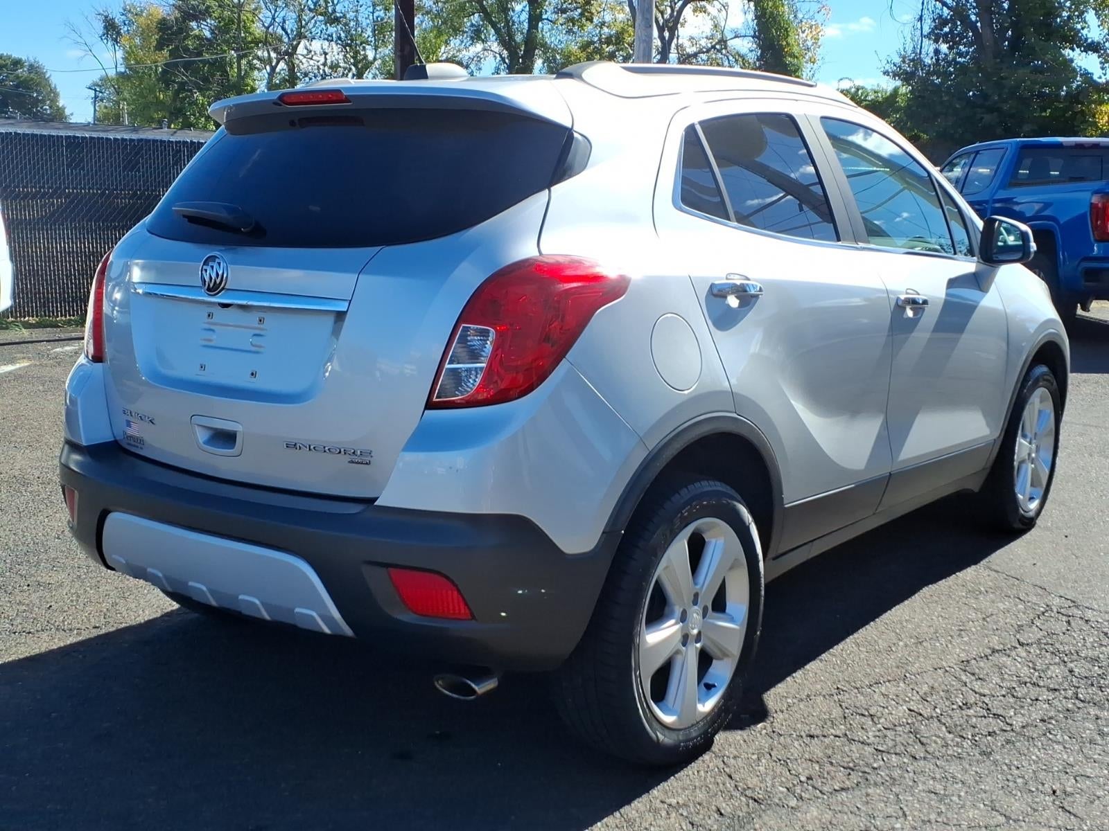 2016 Buick Encore Base