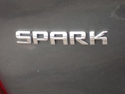 2017 Chevrolet Spark 1LT CVT
