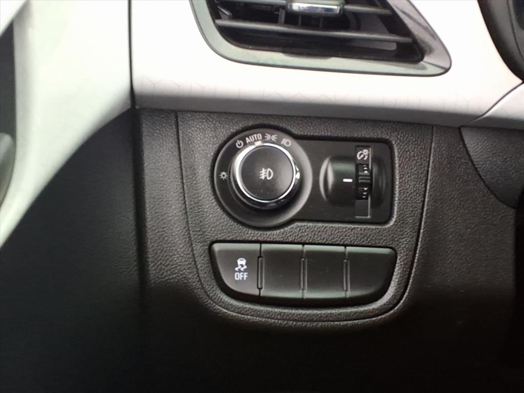 2017 Chevrolet Spark 1LT CVT