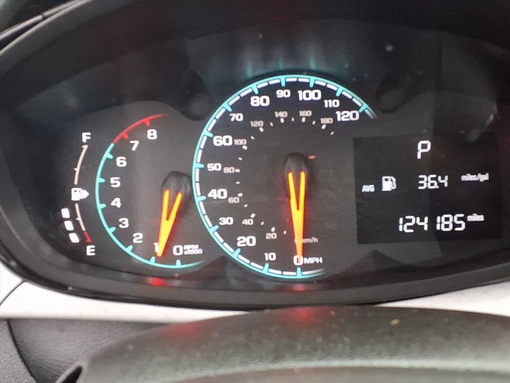 2017 Chevrolet Spark 1LT CVT