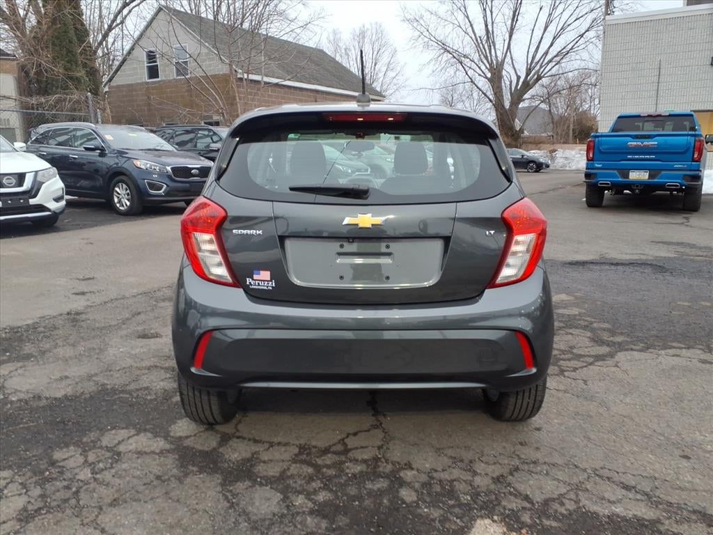 2017 Chevrolet Spark 1LT CVT