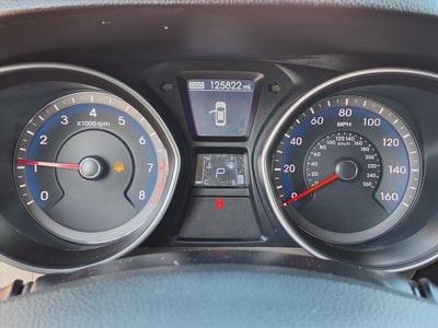 2016 Hyundai ELANTRA GT Base