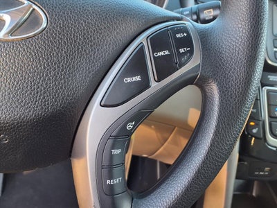 2016 Hyundai ELANTRA GT Base