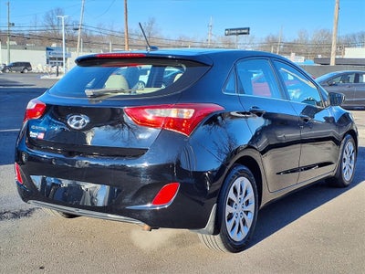 2016 Hyundai ELANTRA GT Base