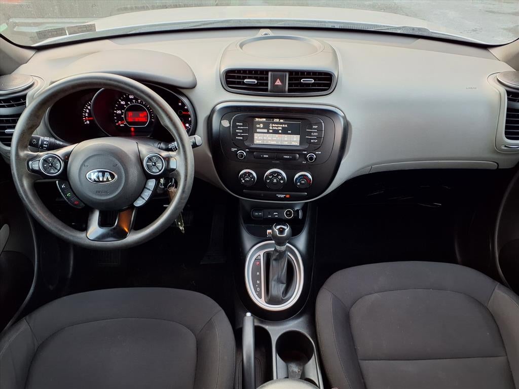 2019 Kia Soul Base