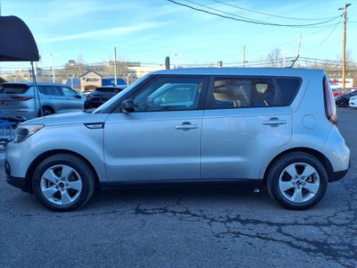 2019 Kia Soul Base
