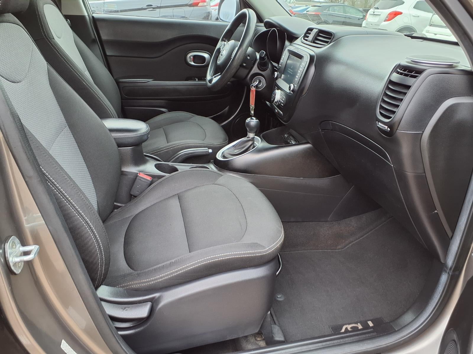 2019 Kia Soul +