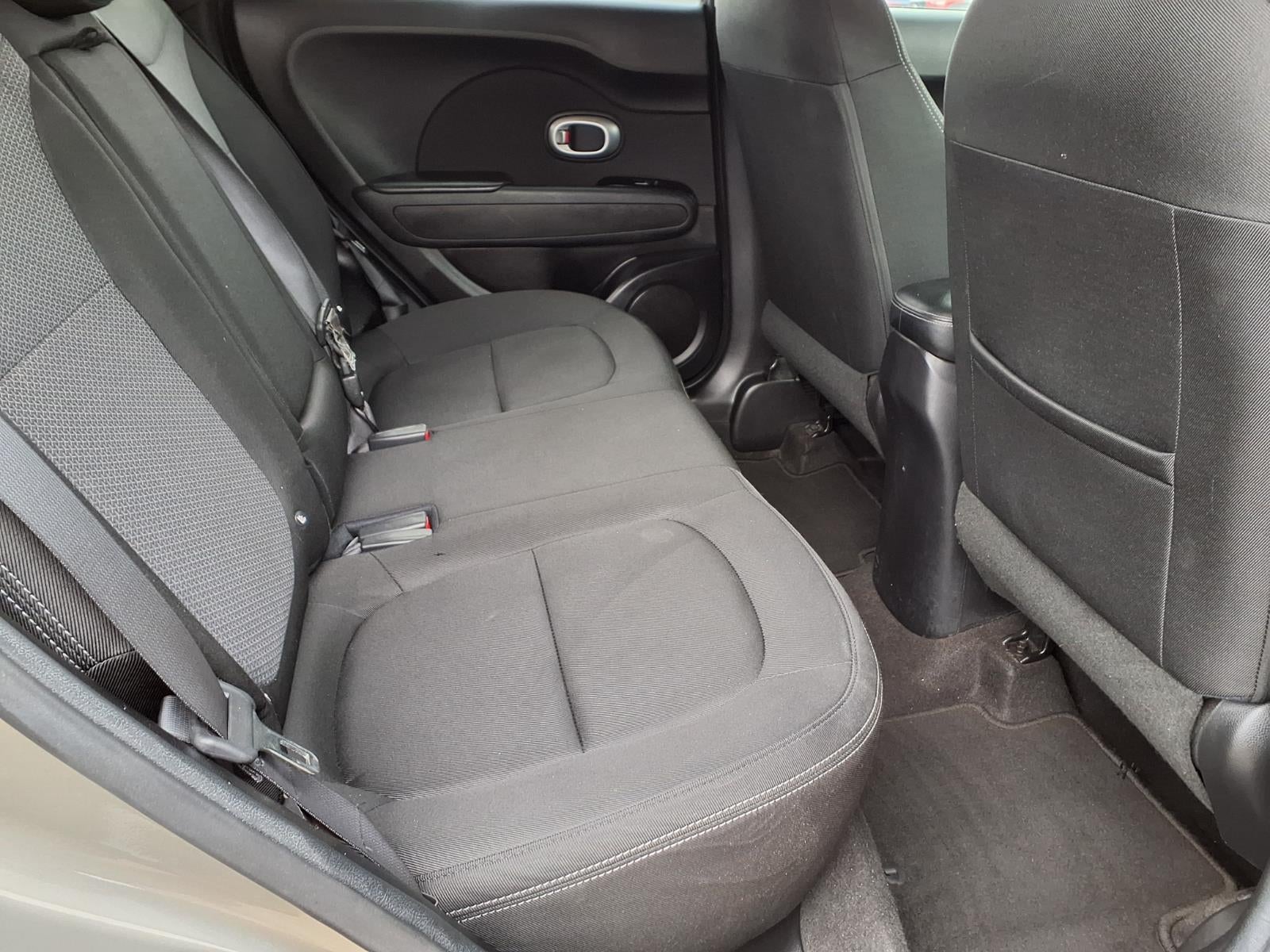 2019 Kia Soul +