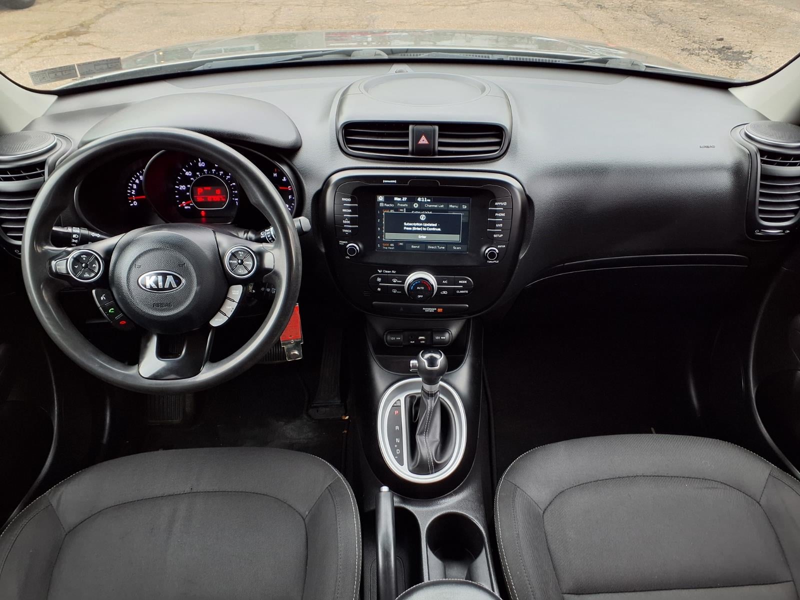 2019 Kia Soul +