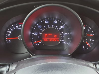 2019 Kia Soul +
