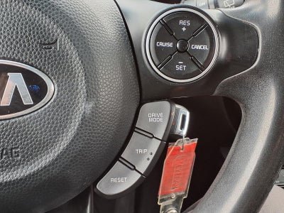 2019 Kia Soul +