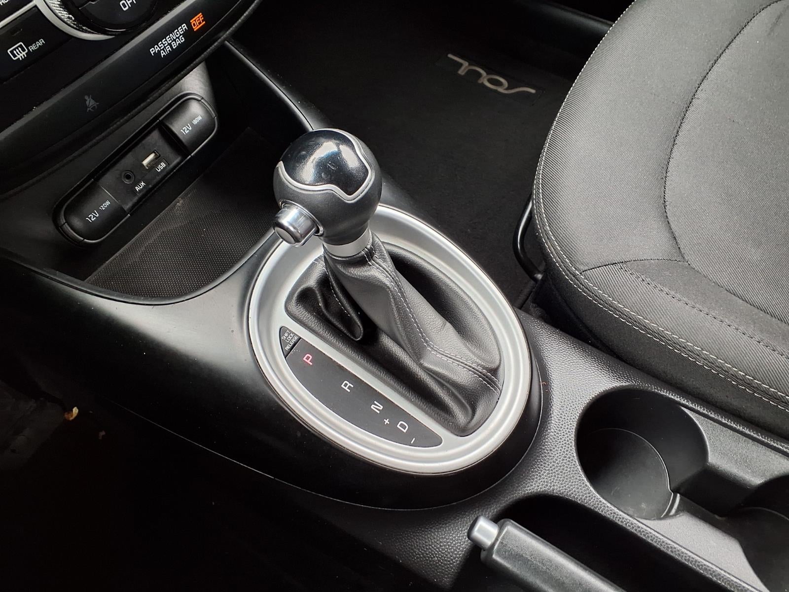 2019 Kia Soul +