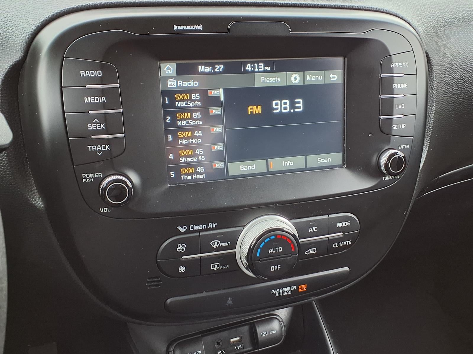 2019 Kia Soul +