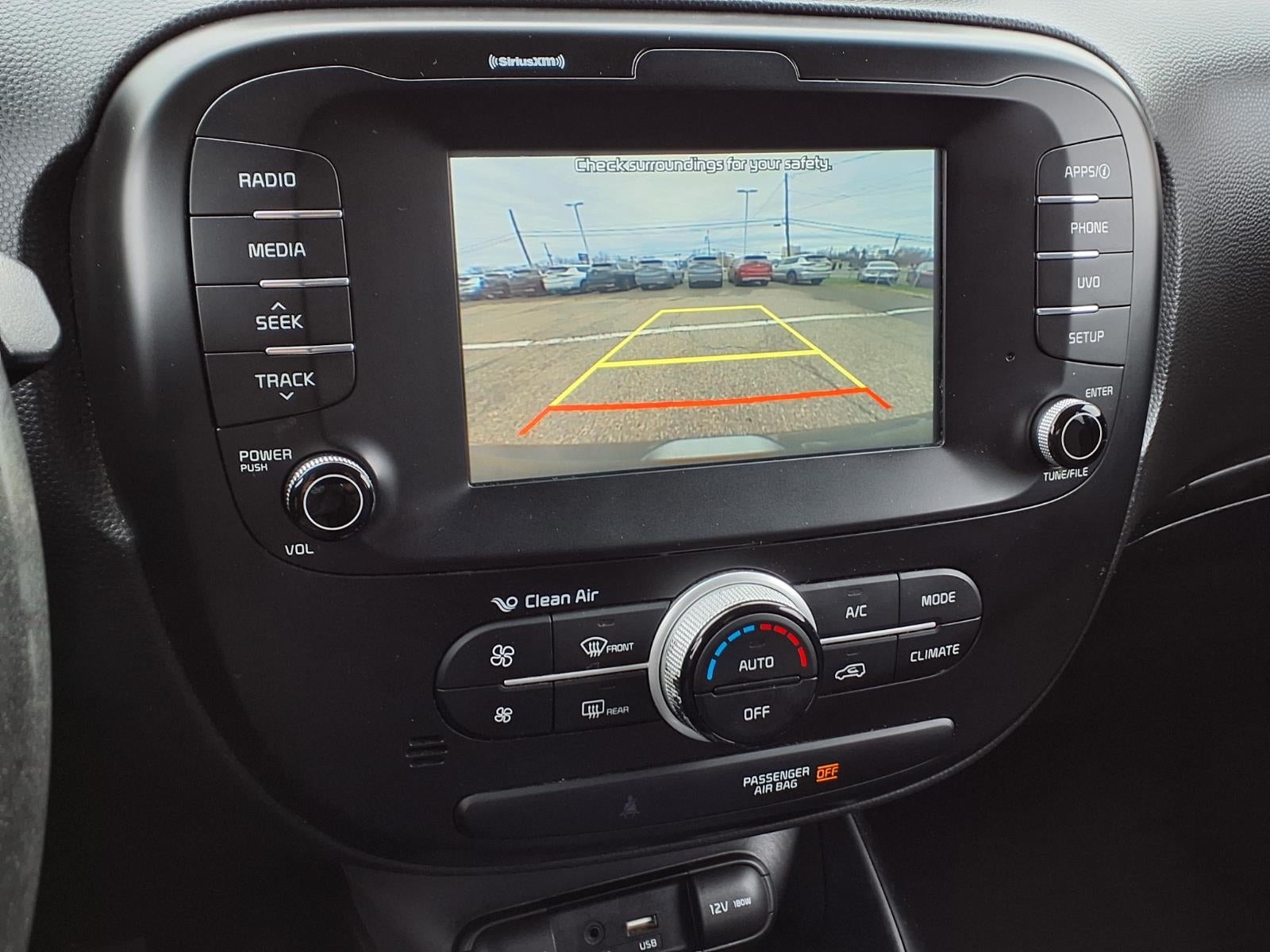 2019 Kia Soul +