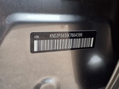 2019 Kia Soul +