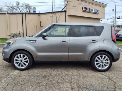 2019 Kia Soul +