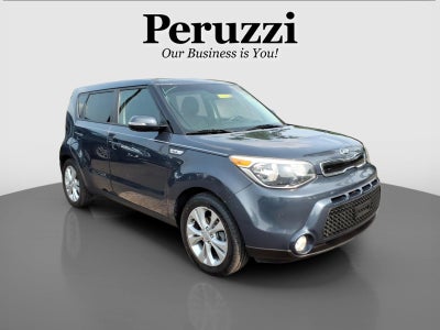 2016 Kia Soul !