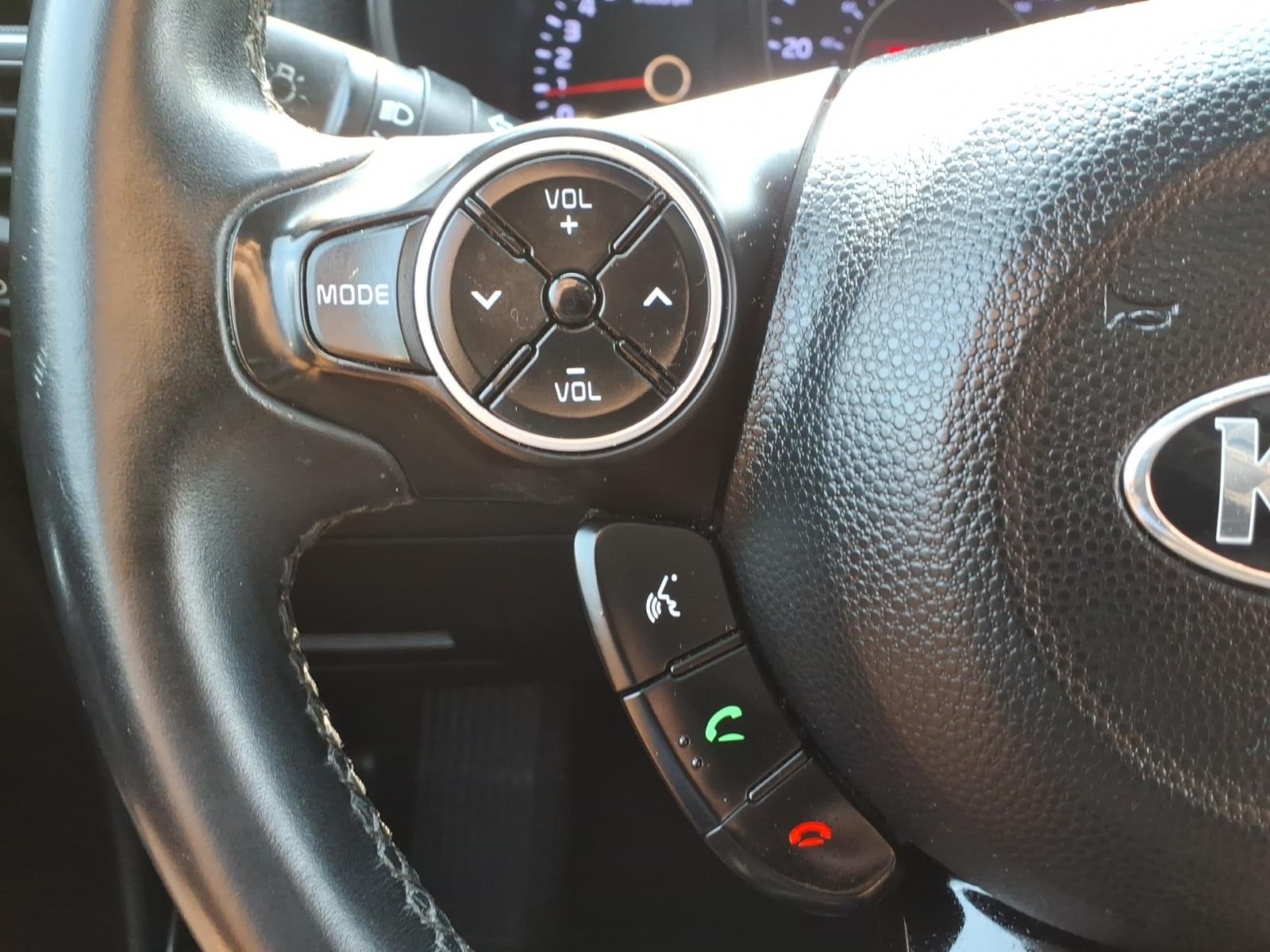 2016 Kia Soul !