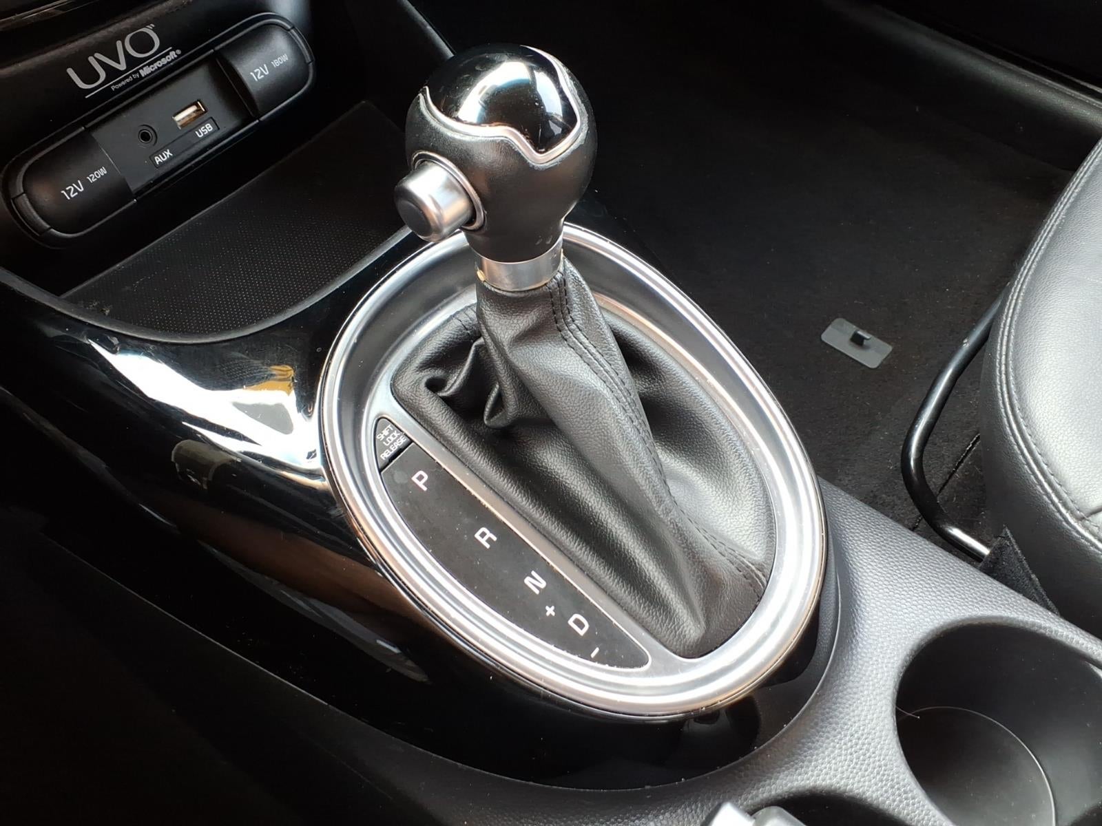 2016 Kia Soul !