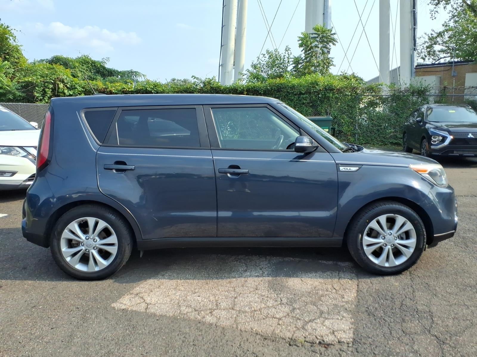 2016 Kia Soul !