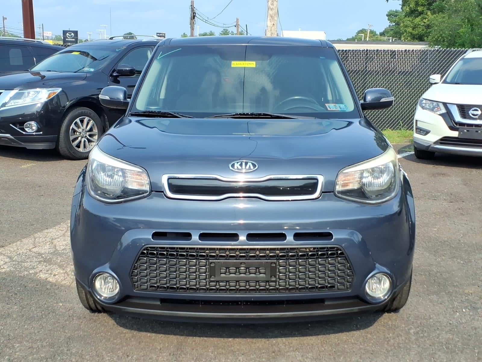 2016 Kia Soul !