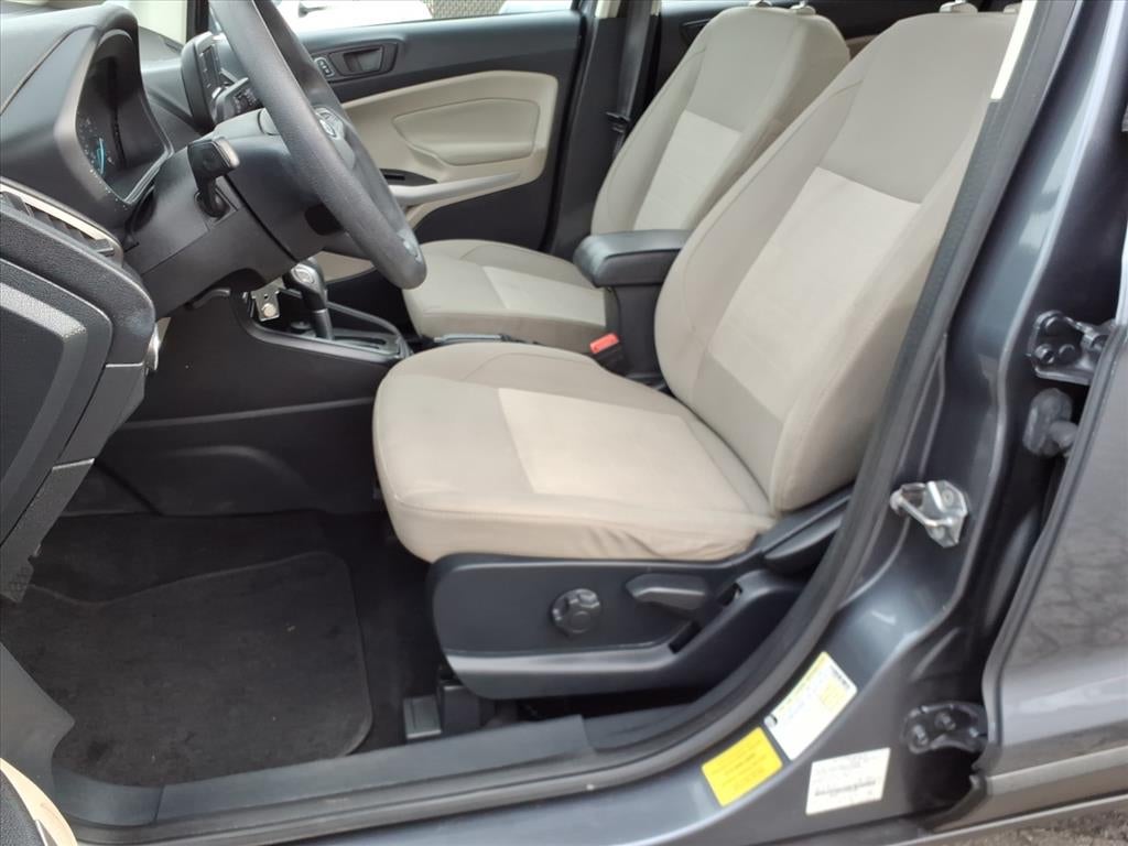 2018 Ford EcoSport S