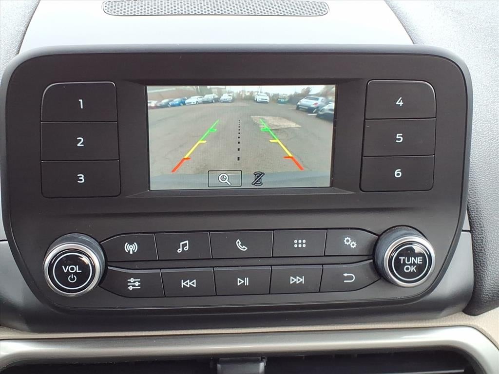 2018 Ford EcoSport S