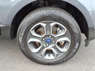 2018 Ford EcoSport S