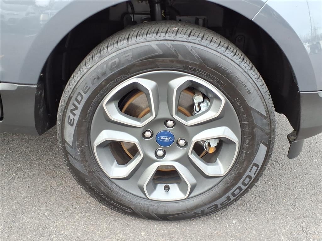 2018 Ford EcoSport S