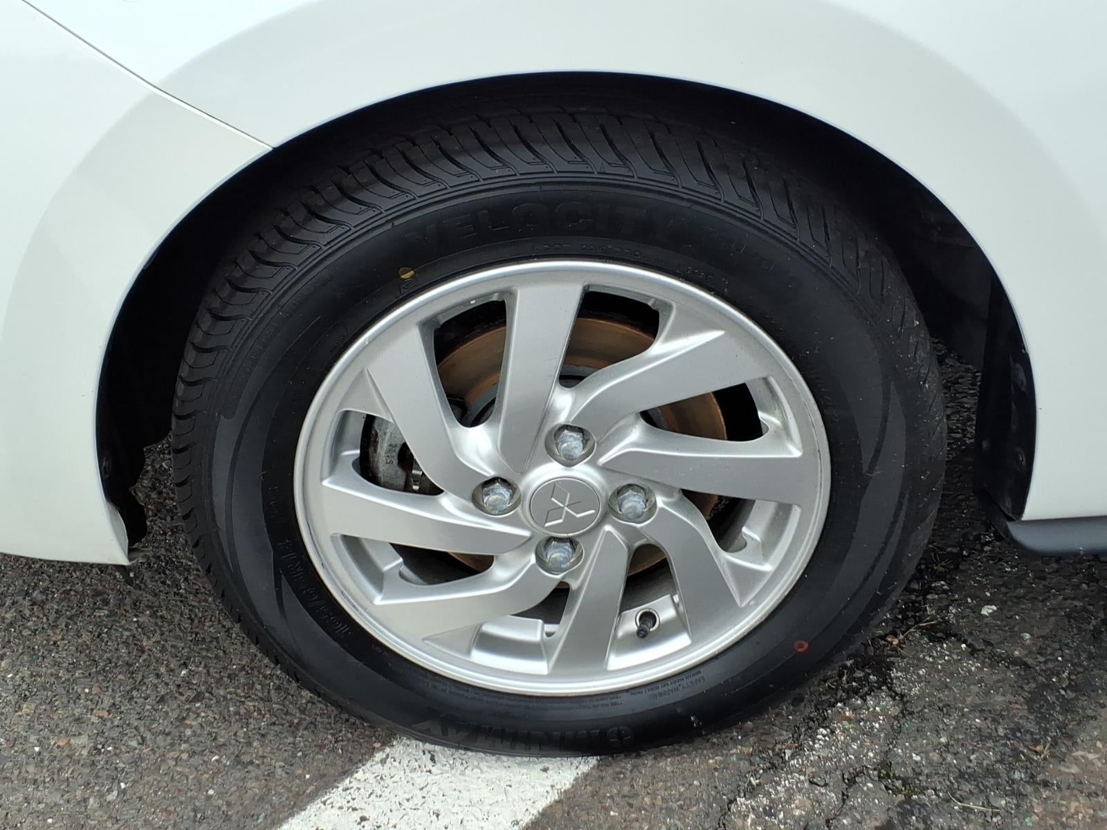 2020 Mitsubishi Mirage SE