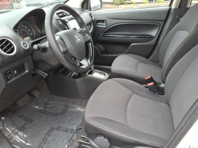 2020 Mitsubishi Mirage SE
