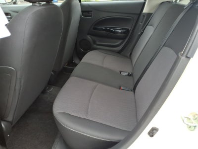 2020 Mitsubishi Mirage SE