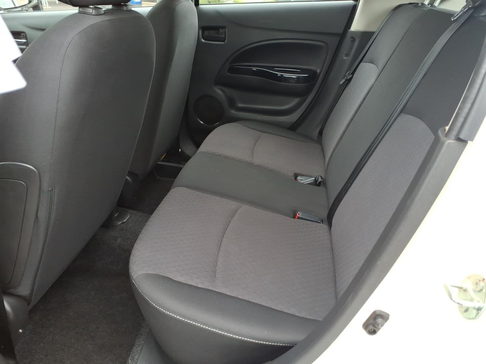 2020 Mitsubishi Mirage SE