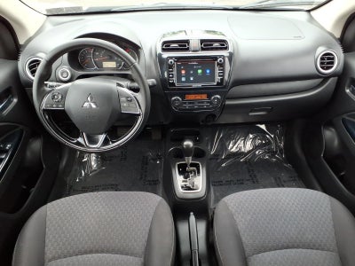 2020 Mitsubishi Mirage SE